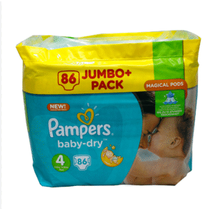 Pampers