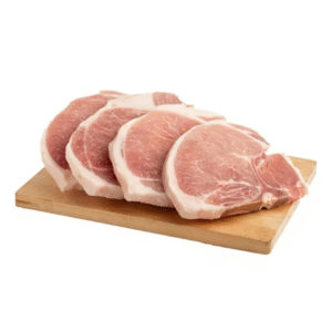 Frozen Pork