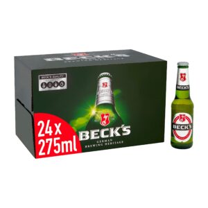Becks Drinks