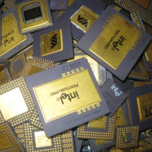 High-Grade CPU Scrap