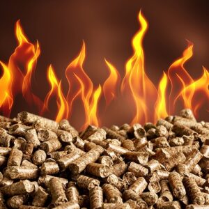 Premium Wood Pellets