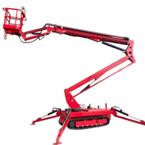 Cherry Picker Spider Boom