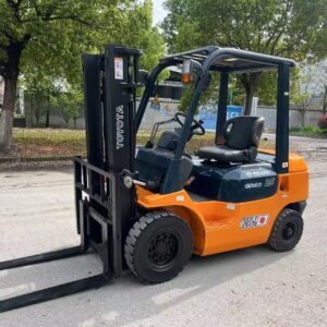 Toyota Geneo 25 Forklift