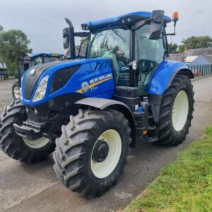 New Holland T5 Series Tractor
