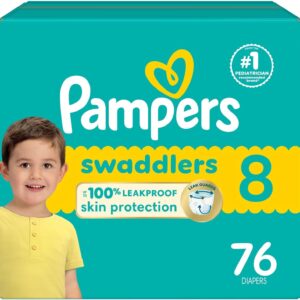 Pampers Diapers