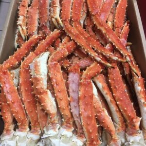 Premium King Crab Legs