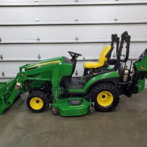 JOHN DEERE 1025R