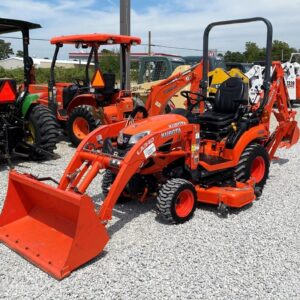 MINI KUBOTA BX25D