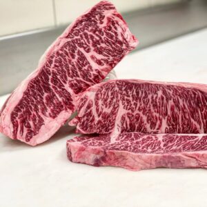 Wagyu Beef — Premium