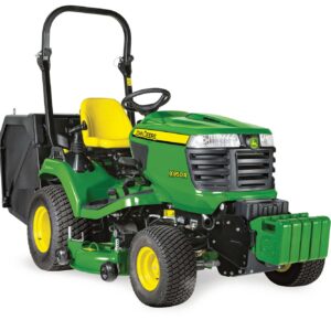JOHN DEERE X950R DIESEL RIDE-ON MOWER